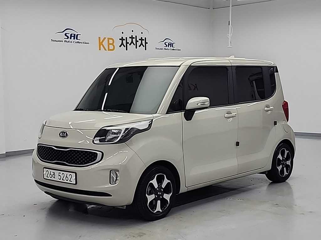 KIA Ray 2012 Blanco - Importación desde Corea - HF Imports Iquique - Foto 1