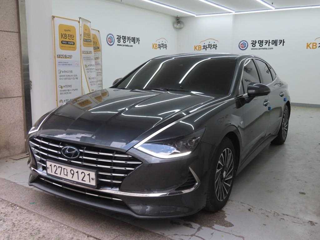 HYUNDAI Sonata - Vista 2