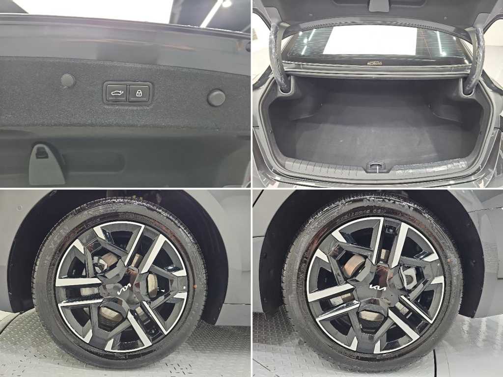 KIA K8 2026 - Importación desde Corea - HF Imports Iquique - Foto 18