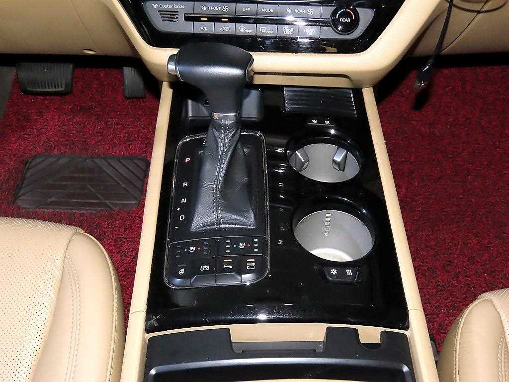 KIA Carnival - Vista 12