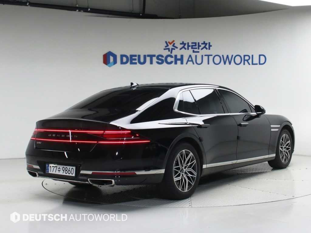 Genesis G90 - Vista 2