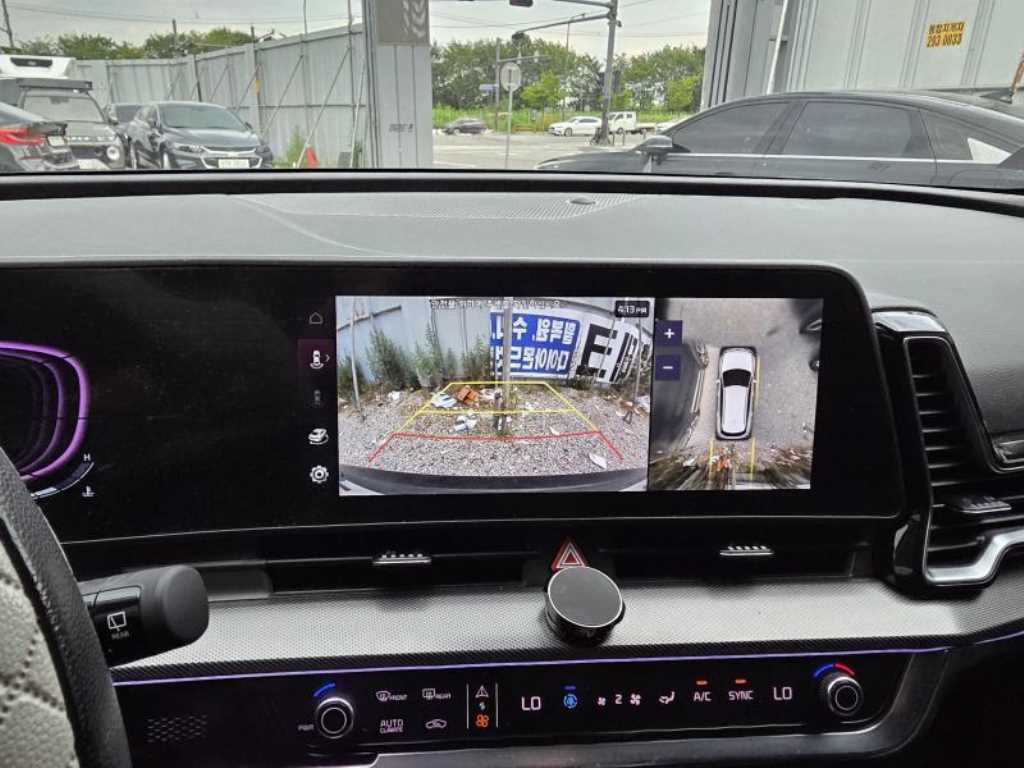 KIA Sportage - Vista 11