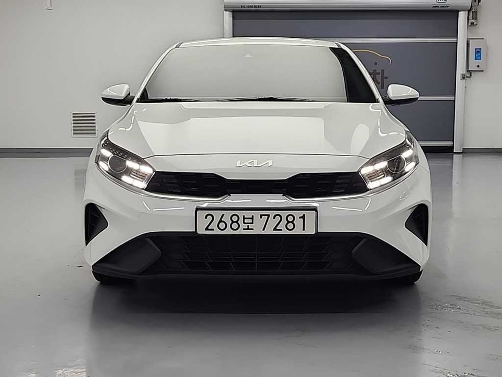KIA K3 - Vista 2