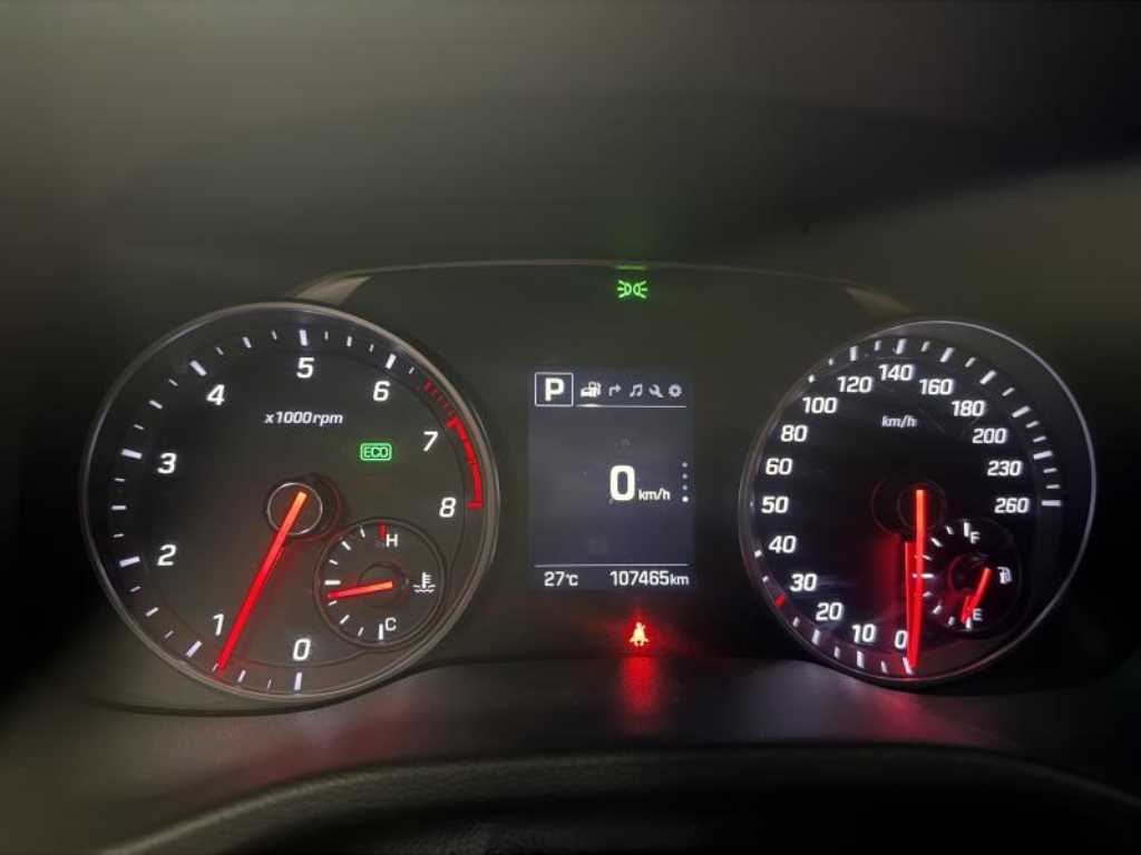 HYUNDAI Avante 2018 Azul - Importación desde Corea - HF Imports Iquique - Foto 14