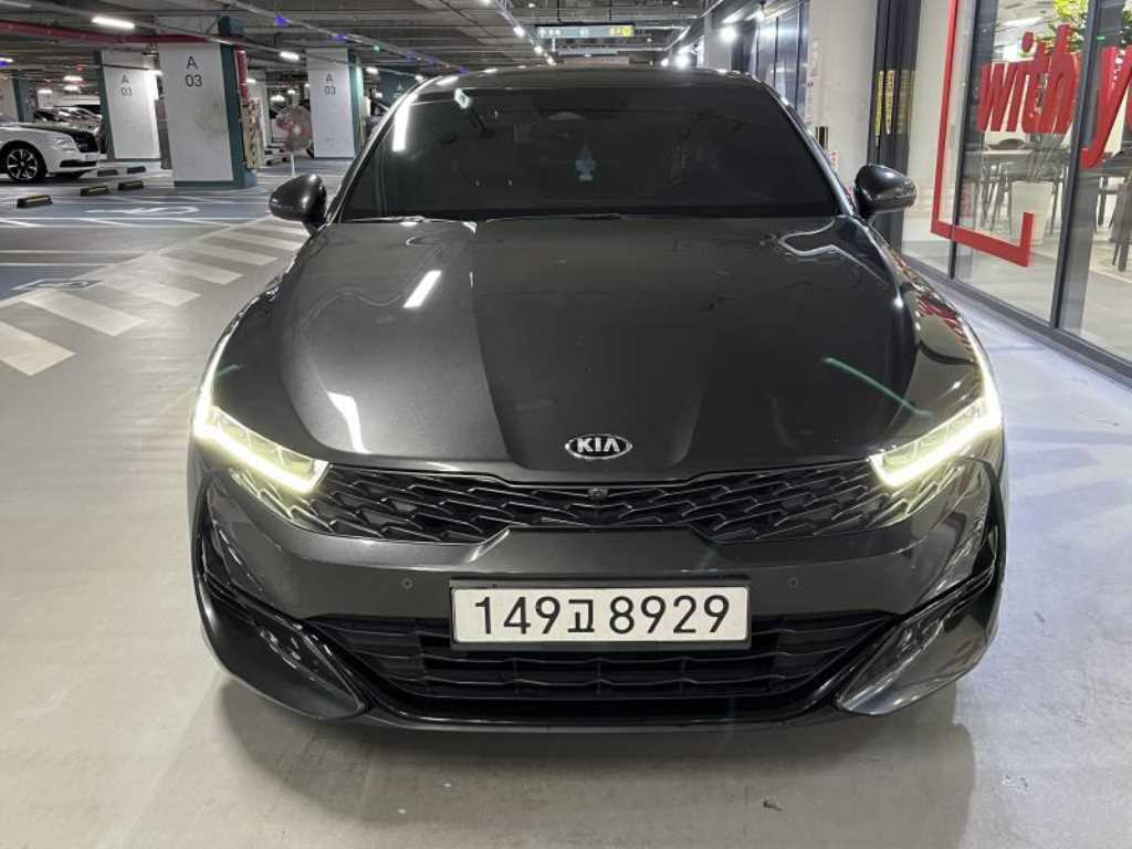 KIA K5 - Vista 2