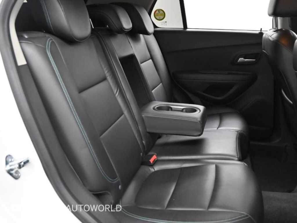 Chevrolet Trax - Vista 12