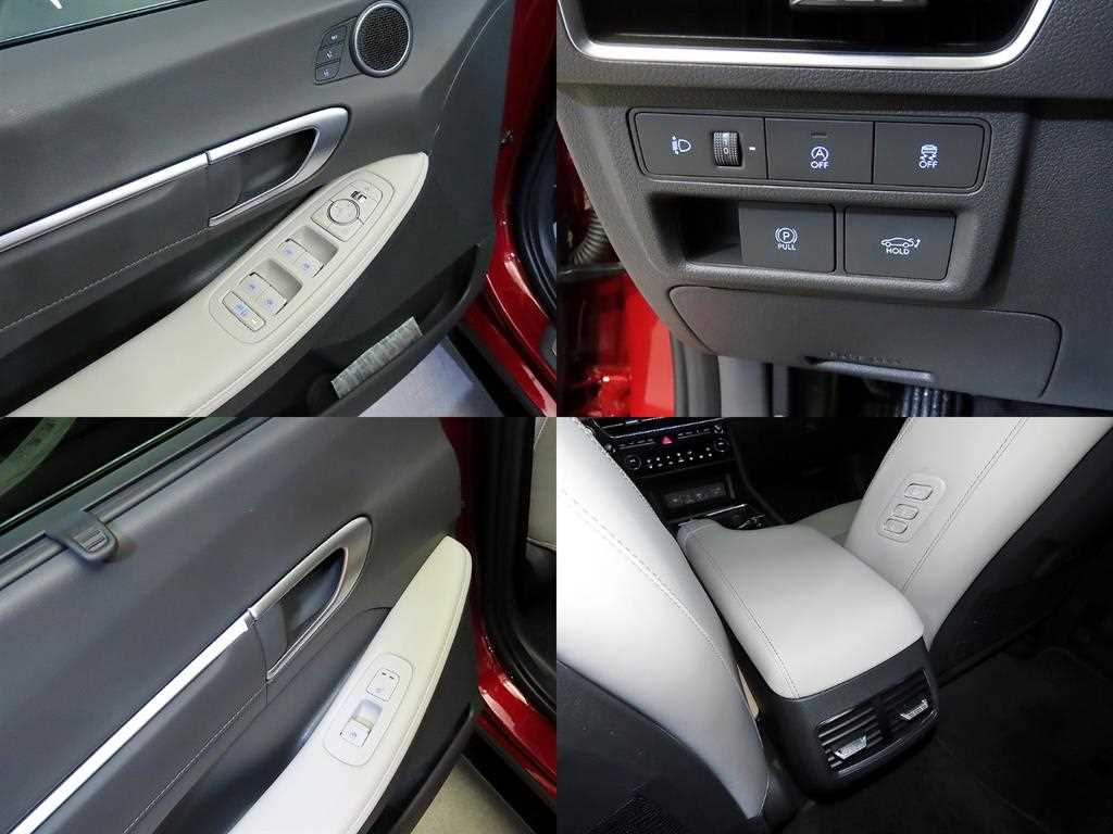 HYUNDAI Sonata 2025 Rojo - Importación desde Corea - HF Imports Iquique - Foto 16