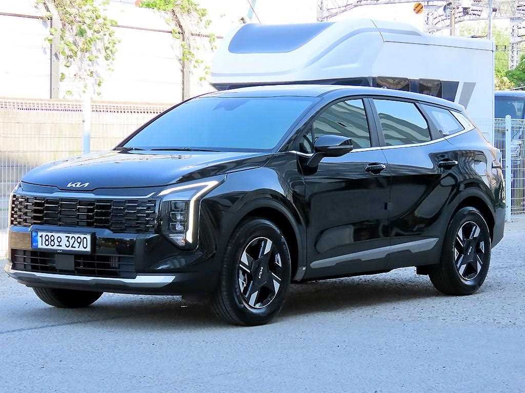 KIA Sportage 2026 Negro - Importación desde Corea - HF Imports Iquique - Foto 1