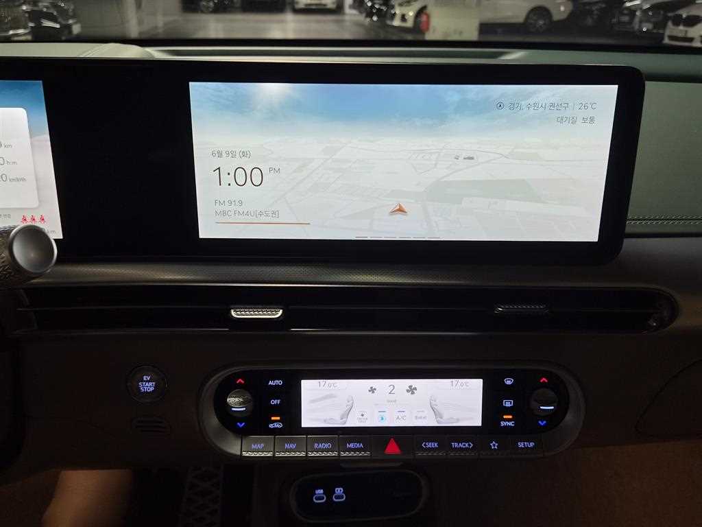 Genesis GV60 2022 Gris - Importación desde Corea - HF Imports Iquique - Foto 13