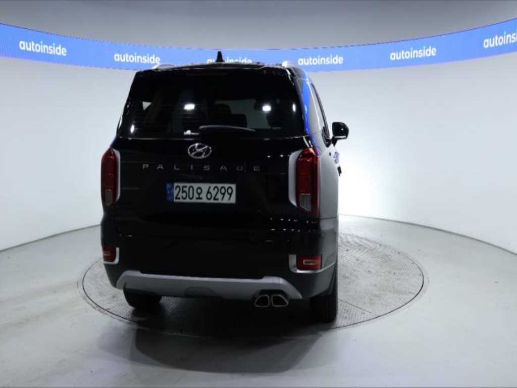 HYUNDAI Palisade - Vista 4