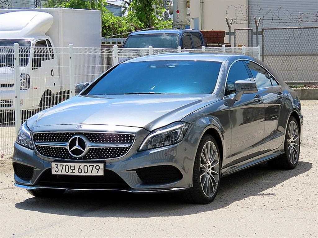 Mercedes Benz CLS Class - Vista 2