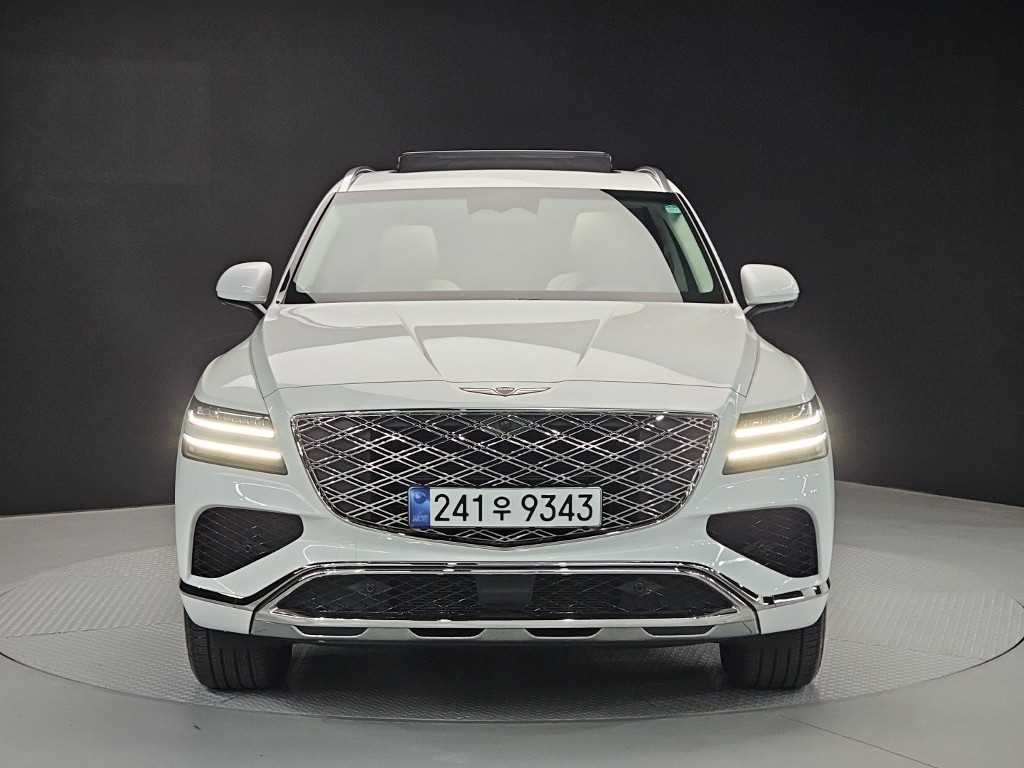 Genesis GV80 - Vista 2