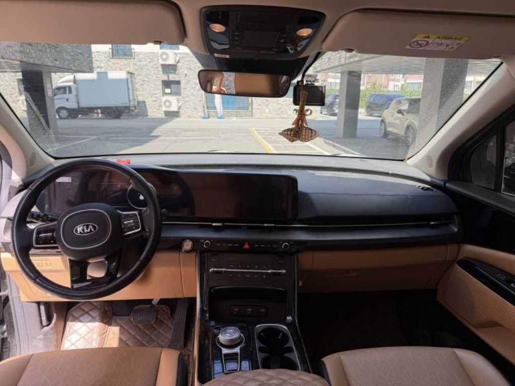 KIA Carnival - Vista 9