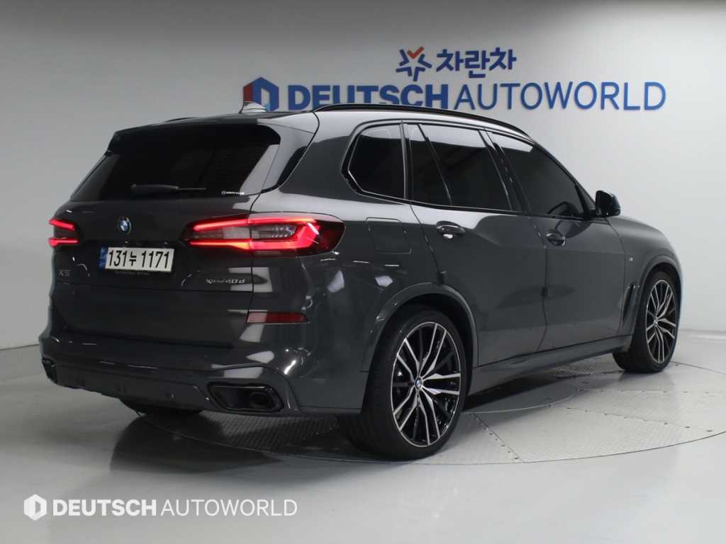 BMW X5 - Vista 2