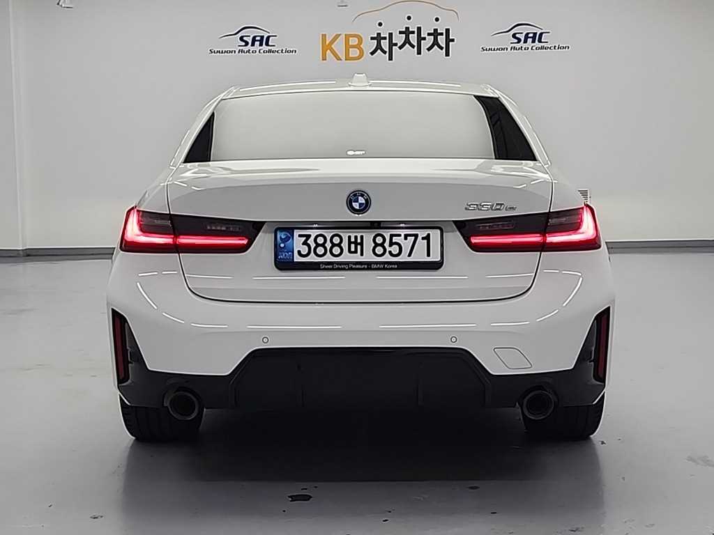 BMW 3 series - Vista 3