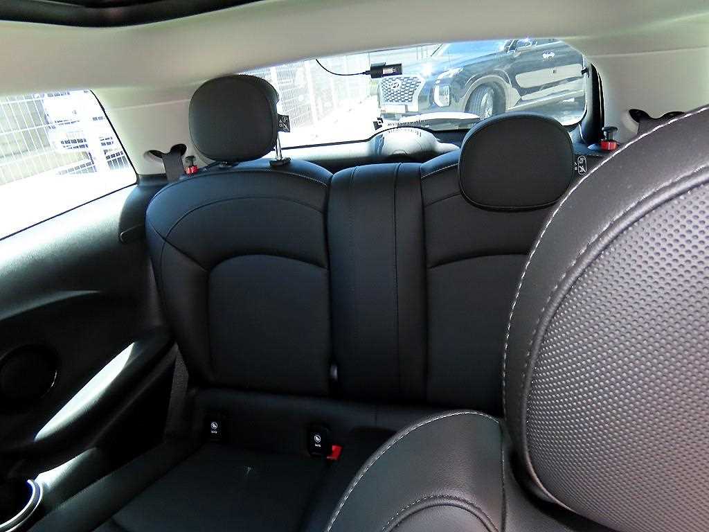 Mini Cooper - Vista 6