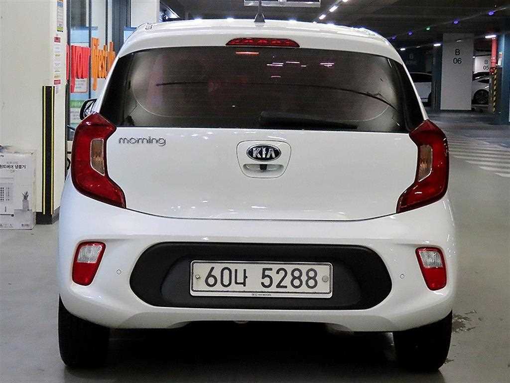 KIA Morning - Vista 5