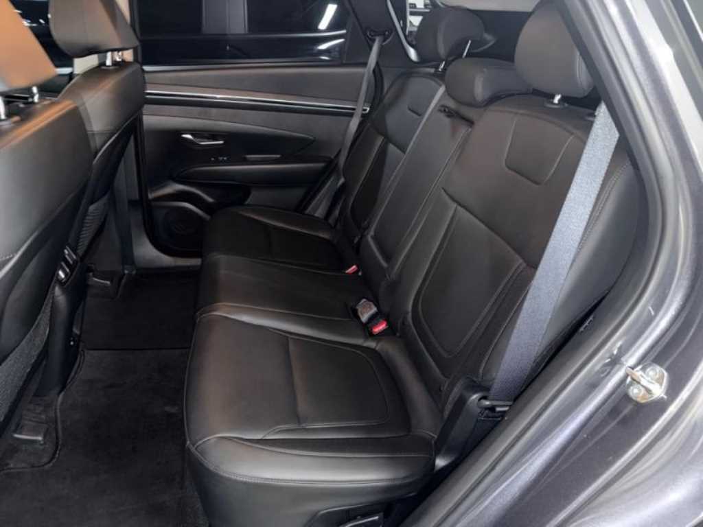 HYUNDAI Tucson - Vista 7