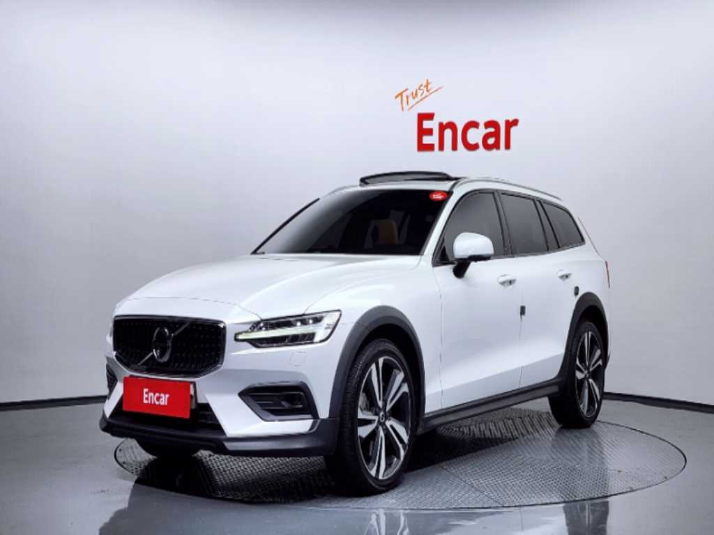 Volvo V60 2020 - Importación desde Corea - HF Imports Iquique - Foto 1