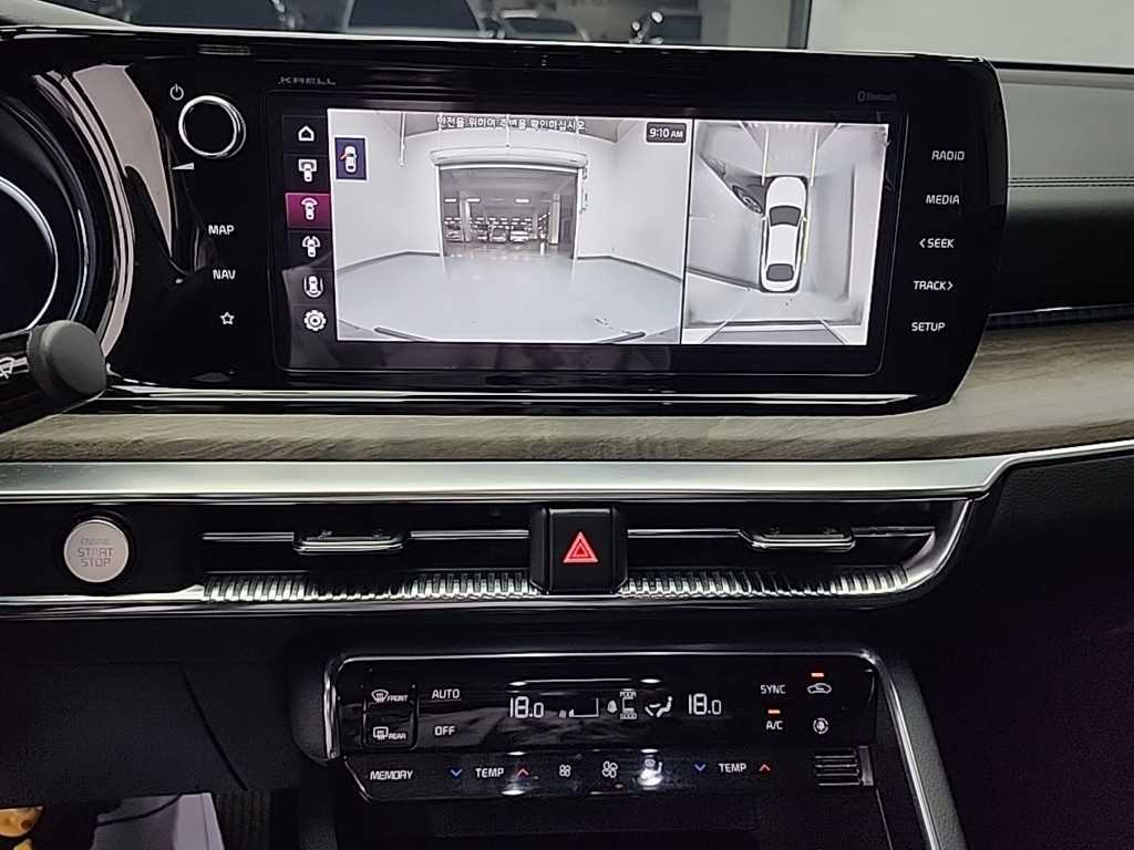 KIA K5 - Vista 10