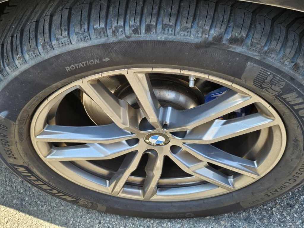 BMW X3 2021 Gris - Importación desde Corea - HF Imports Iquique - Foto 15
