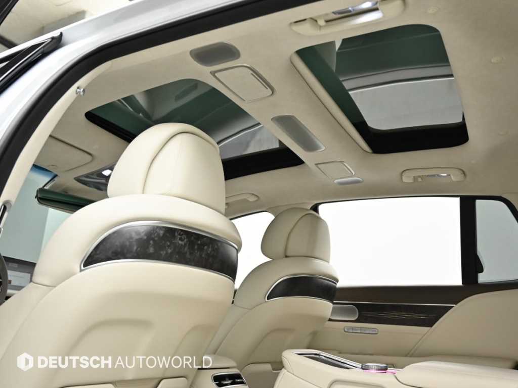 Genesis G90 2023 Blanco - Importación desde Corea - HF Imports Iquique - Foto 18