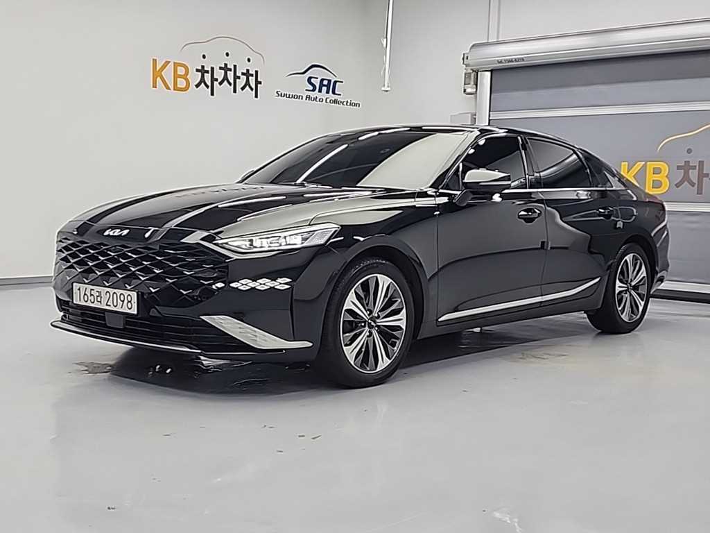 KIA K8 - Vista 2