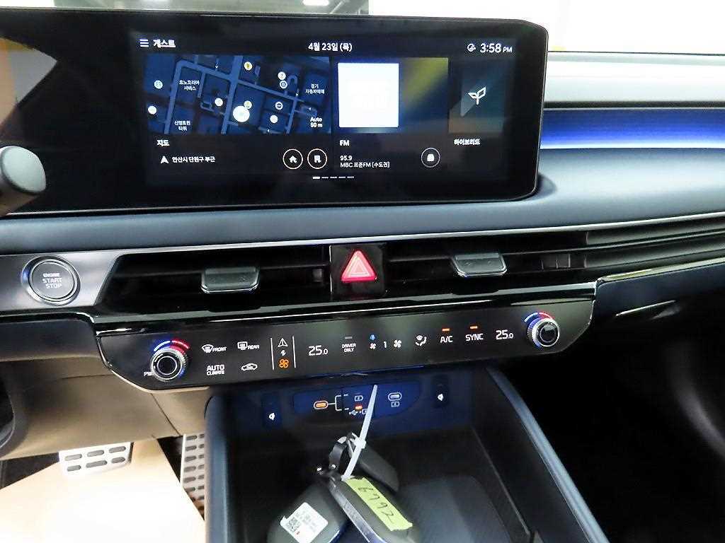 KIA K8 2025 Negro - Importación desde Corea - HF Imports Iquique - Foto 14