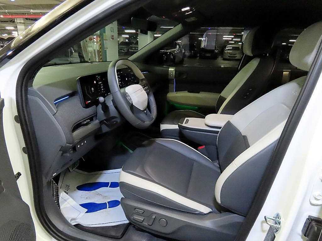 KIA EV3 - Vista 6