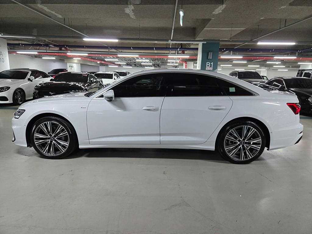 Audi A6 - Vista 3