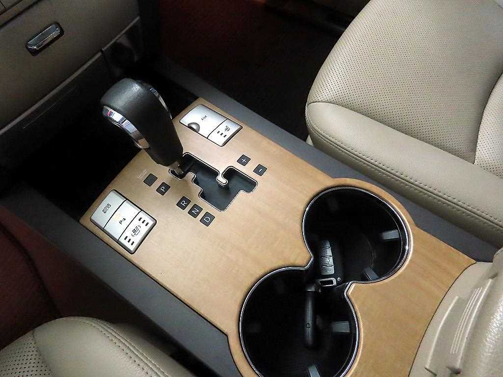 KIA Mohave - Vista 12