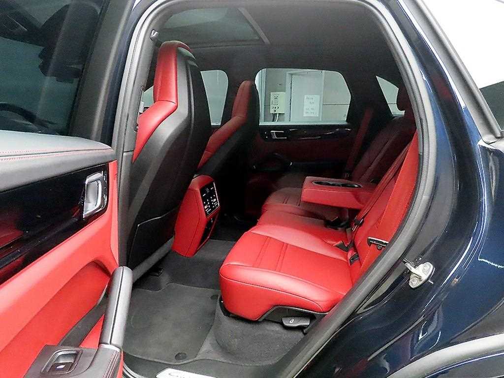 Porsche Cayenne - Vista 8