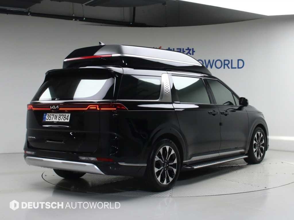 KIA Carnival - Vista 2