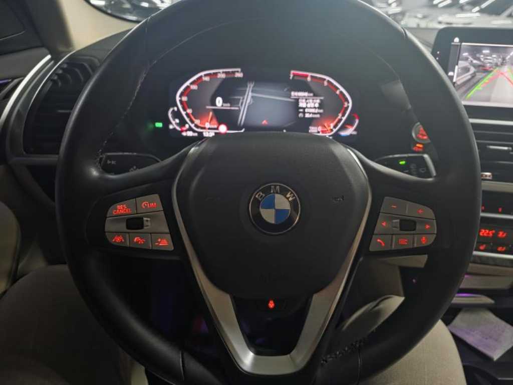 BMW X3 - Vista 8