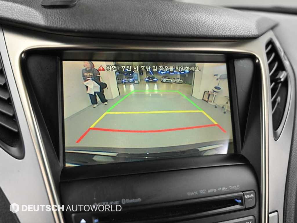 HYUNDAI Grandeur 2014 Negro - Importación desde Corea - HF Imports Iquique - Foto 15