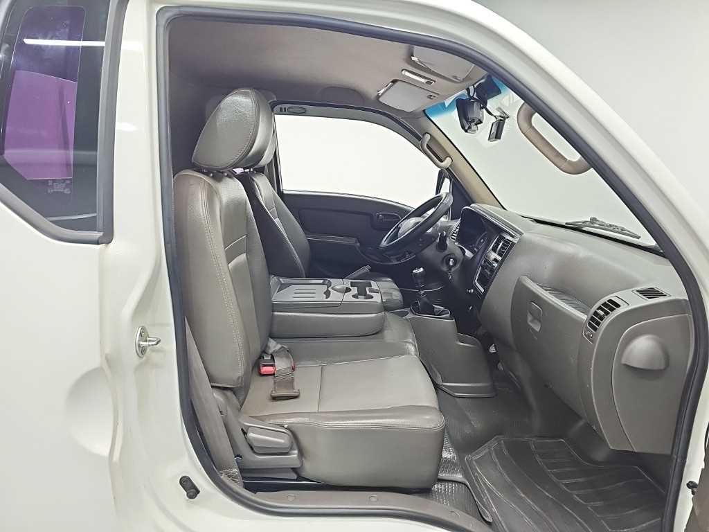 Small Truck Cargo (small) 2015 Blanco - Importación desde Corea - HF Imports Iquique - Foto 18