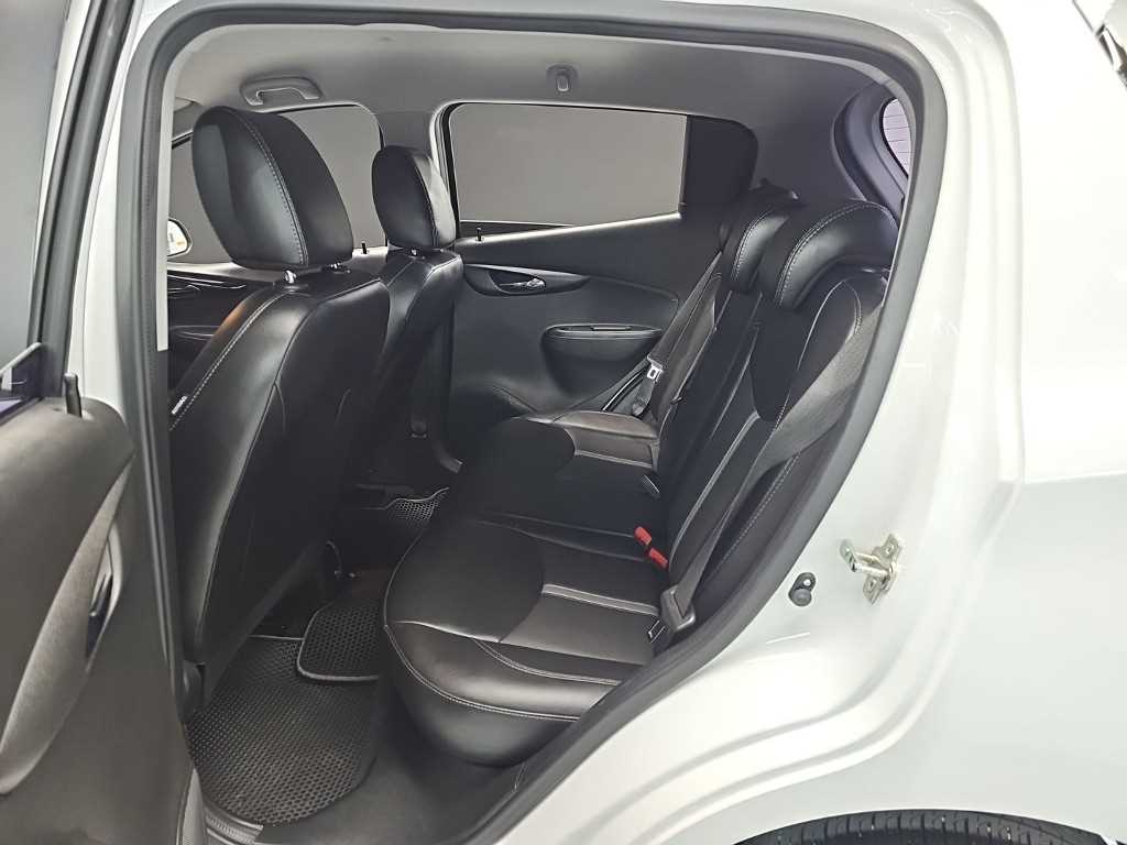 Chevrolet Spark - Vista 12