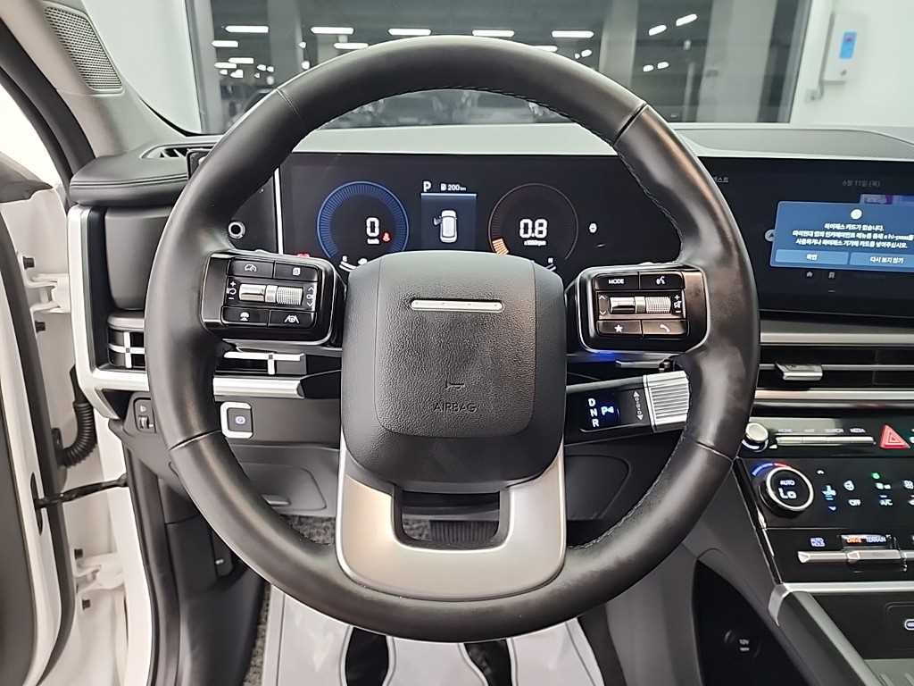 HYUNDAI Santa Fe - Vista 9