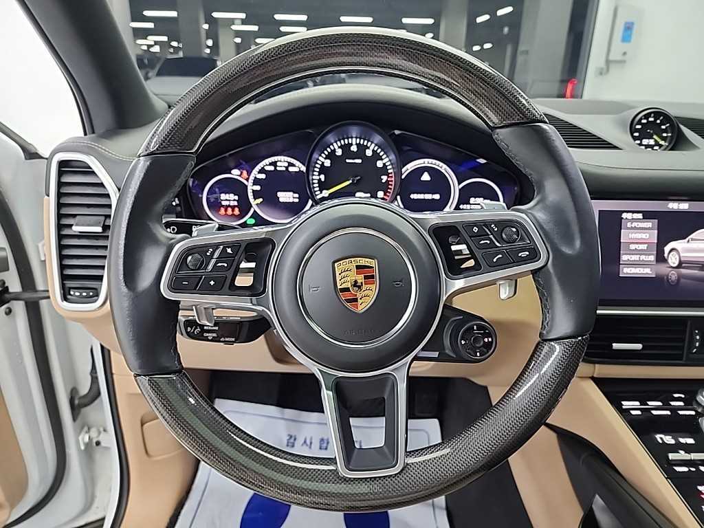 Porsche Cayenne - Vista 9