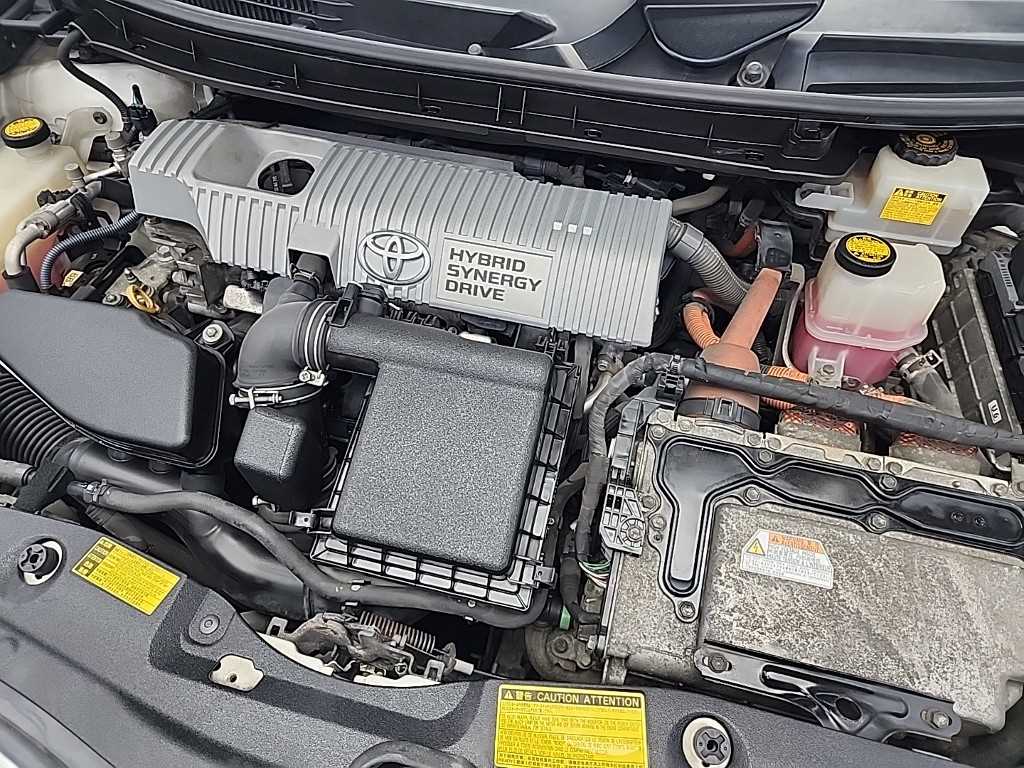 Toyota Prius - Vista 5