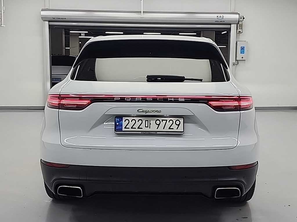 Porsche Cayenne - Vista 3