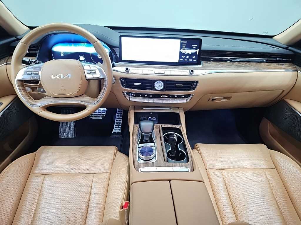 KIA K9 - Vista 7