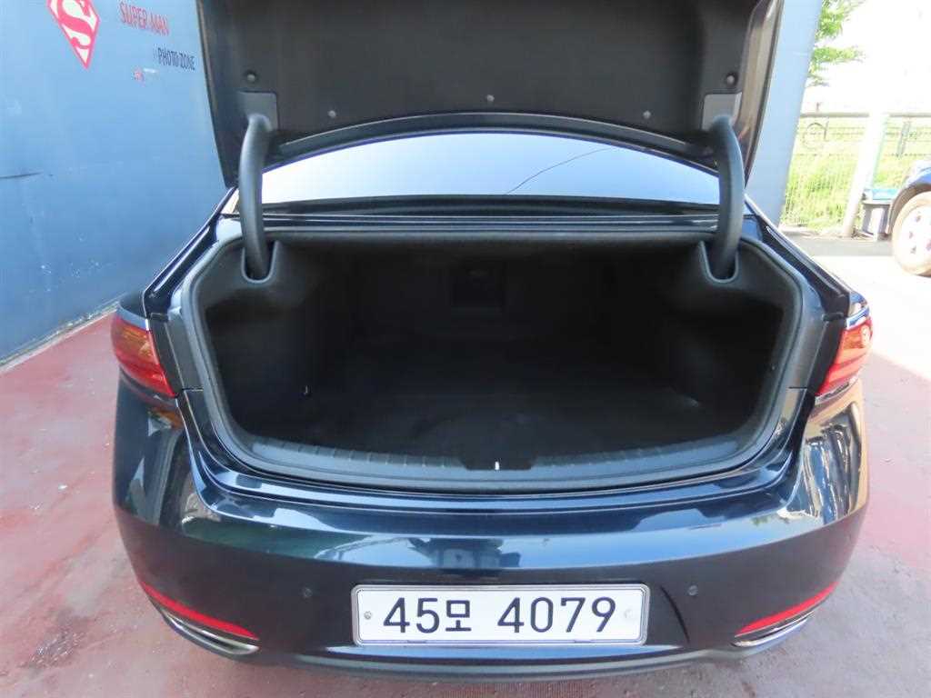 KIA K7 - Vista 5