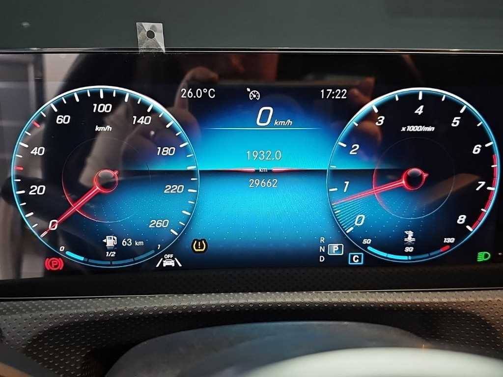 Mercedes Benz A Class - Vista 6