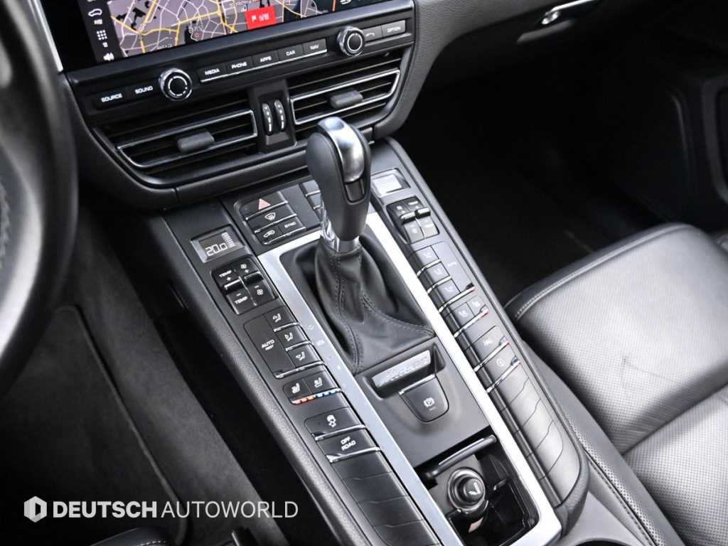 Porsche Macan - Vista 9