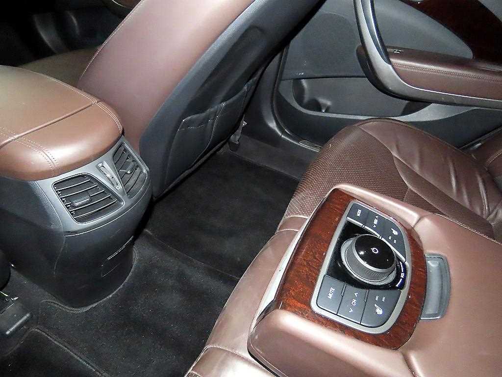 HYUNDAI Grandeur 2014 Blanco - Importación desde Corea - HF Imports Iquique - Foto 17