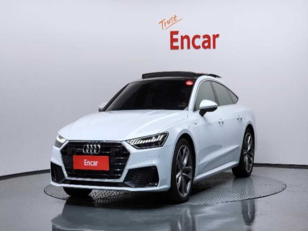 Audi A7 - Vista 5