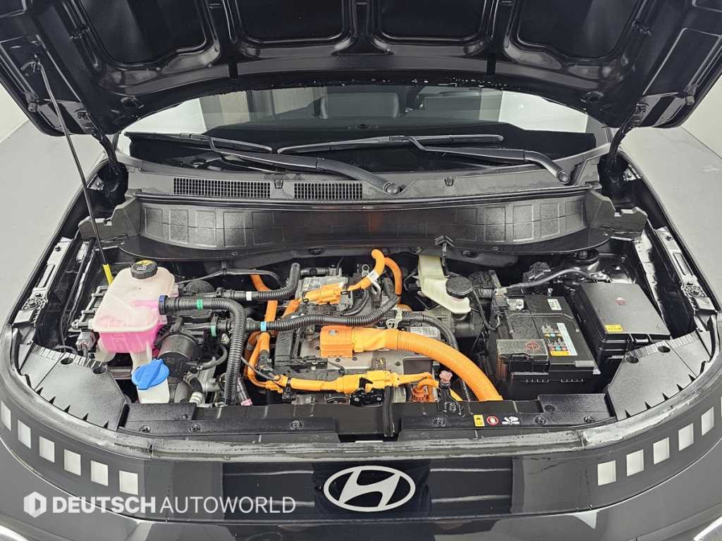 HYUNDAI Casper - Vista 6