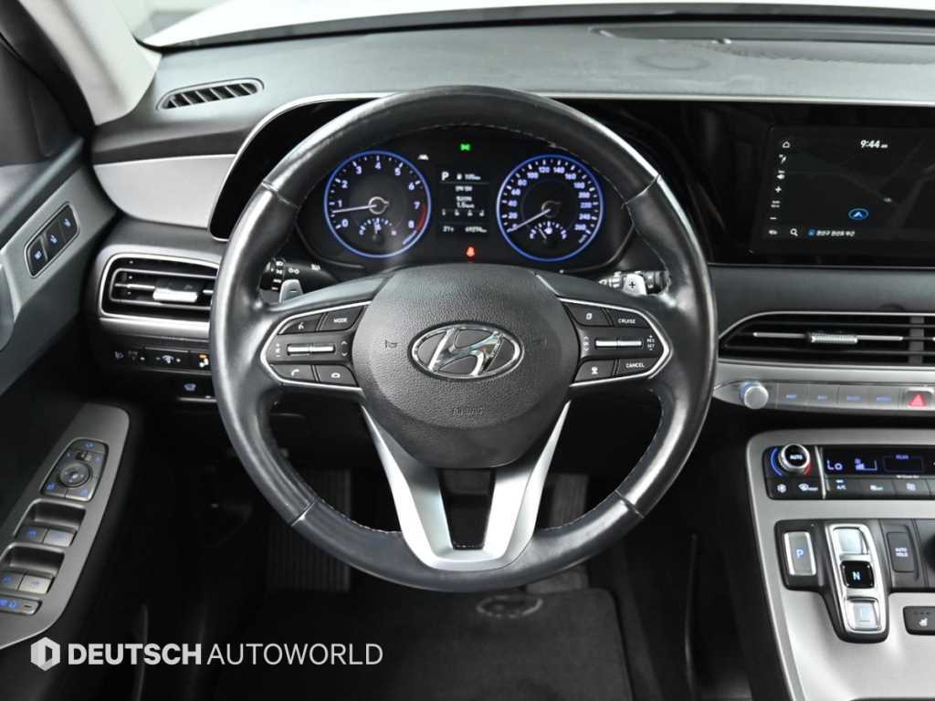 HYUNDAI Palisade 2020 Blanco - Importación desde Corea - HF Imports Iquique - Foto 14