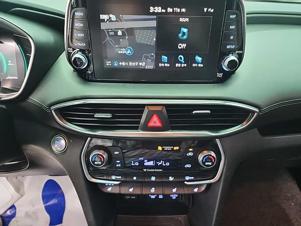 HYUNDAI Santa Fe - Vista 12